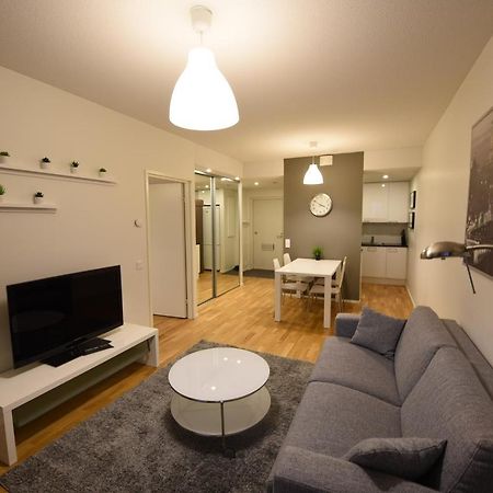 Rental Apartment Lonttinen Suomen Vuokramajoitus Oy Turku Ngoại thất bức ảnh