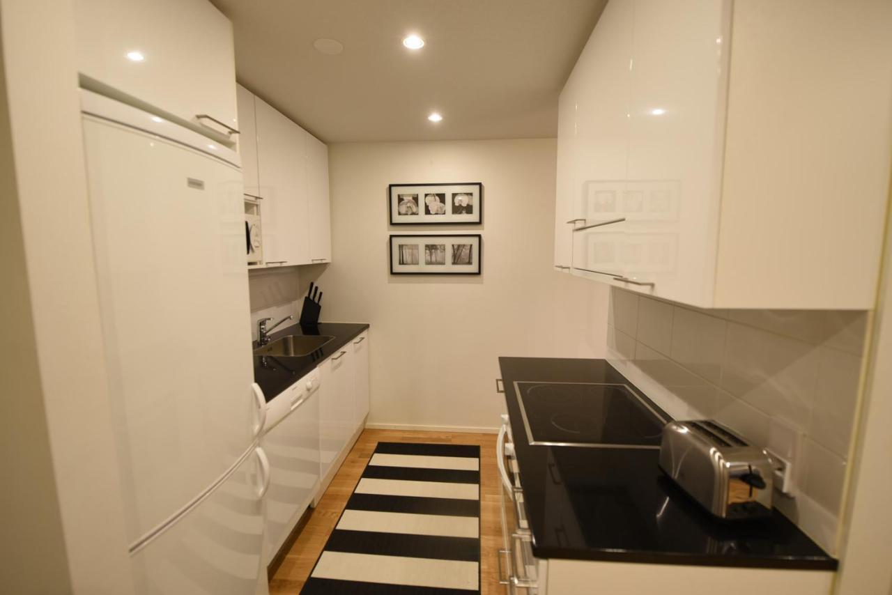 Rental Apartment Lonttinen Suomen Vuokramajoitus Oy Turku Ngoại thất bức ảnh