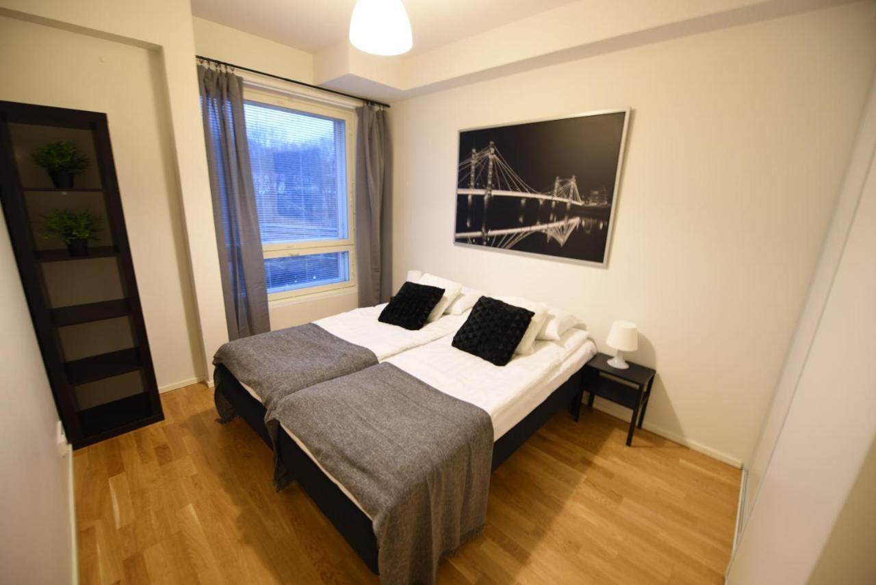 Rental Apartment Lonttinen Suomen Vuokramajoitus Oy Turku Ngoại thất bức ảnh
