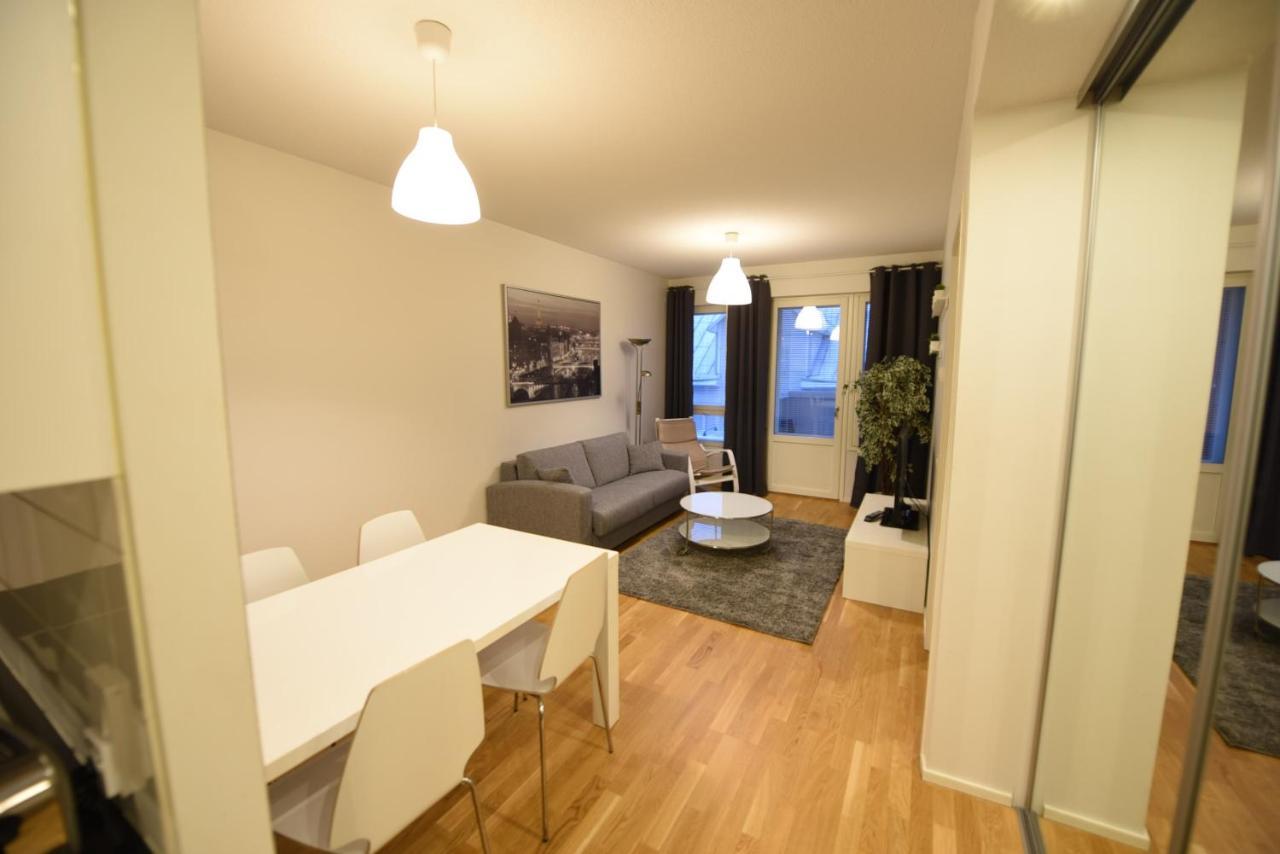 Rental Apartment Lonttinen Suomen Vuokramajoitus Oy Turku Ngoại thất bức ảnh