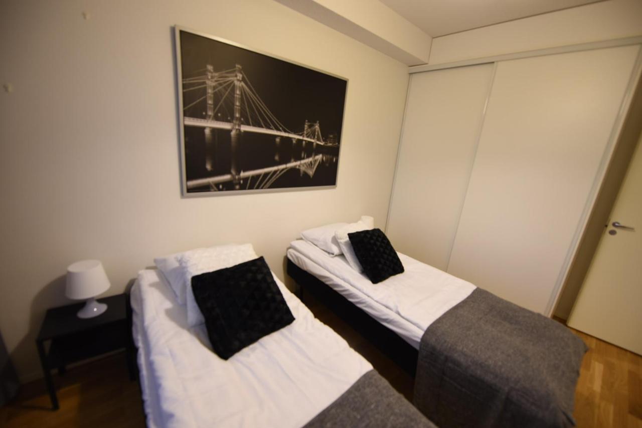 Rental Apartment Lonttinen Suomen Vuokramajoitus Oy Turku Ngoại thất bức ảnh