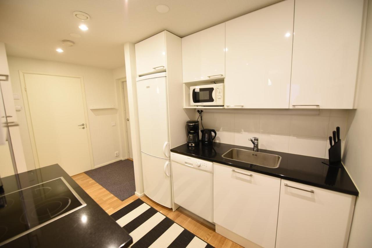 Rental Apartment Lonttinen Suomen Vuokramajoitus Oy Turku Ngoại thất bức ảnh