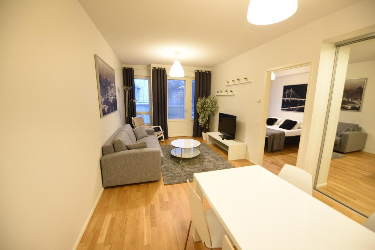 Rental Apartment Lonttinen Suomen Vuokramajoitus Oy Turku Ngoại thất bức ảnh
