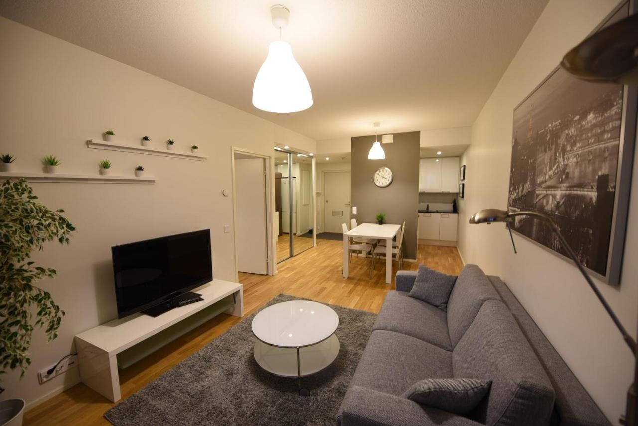 Rental Apartment Lonttinen Suomen Vuokramajoitus Oy Turku Ngoại thất bức ảnh