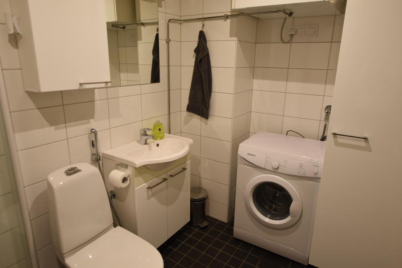 Rental Apartment Lonttinen Suomen Vuokramajoitus Oy Turku Ngoại thất bức ảnh